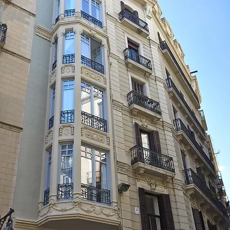 Apartment Bcn Town Portaferrissa *