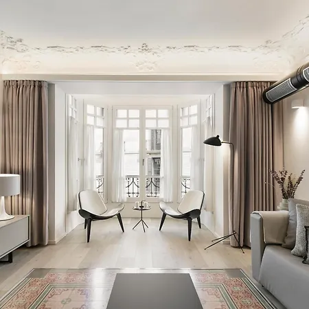 Apartment Bcn Town Portaferrissa Barcelona