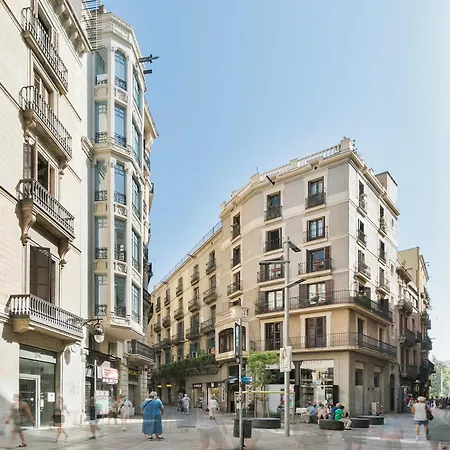 Bcn Town Portaferrissa * Barcelona