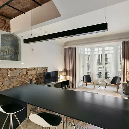 Bcn Town Portaferrissa Apartment