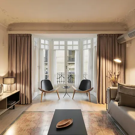 Bcn Town Portaferrissa Apartment