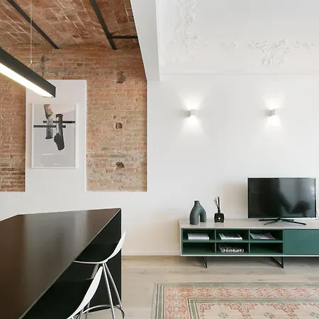 Bcn Town Portaferrissa Apartment Barcelona