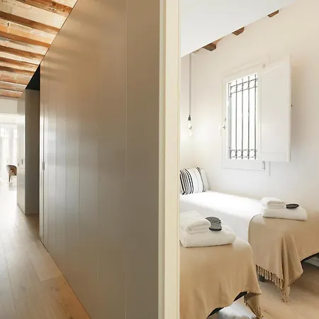 Apartment Bcn Town Portaferrissa *