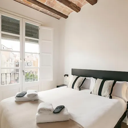 Apartment Bcn Town Portaferrissa