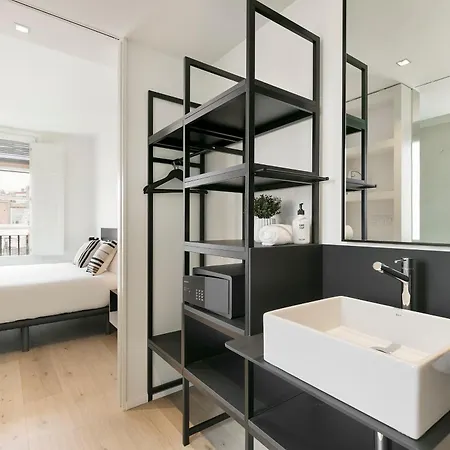 Apartment Bcn Town Portaferrissa Barcelona