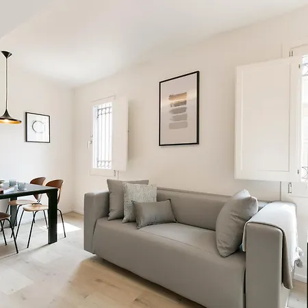 Apartment Bcn Town Portaferrissa Barcelona