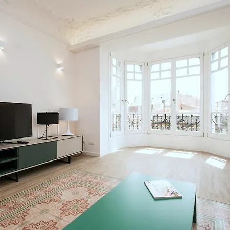 Apartment Bcn Town Portaferrissa Barcelona