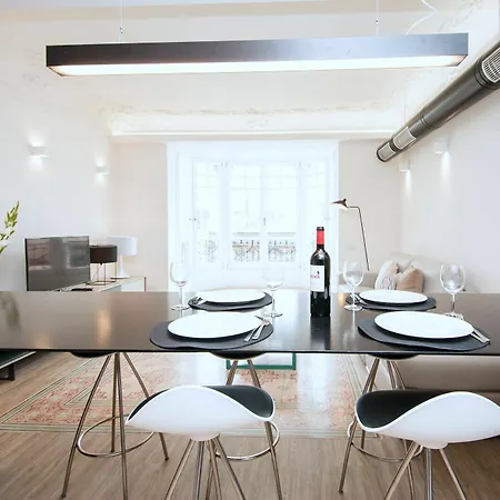 Apartment Bcn Town Portaferrissa