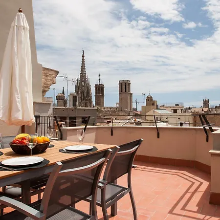Apartment Bcn Town Portaferrissa