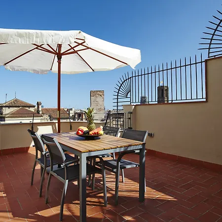 Bcn Town Portaferrissa Appartement *