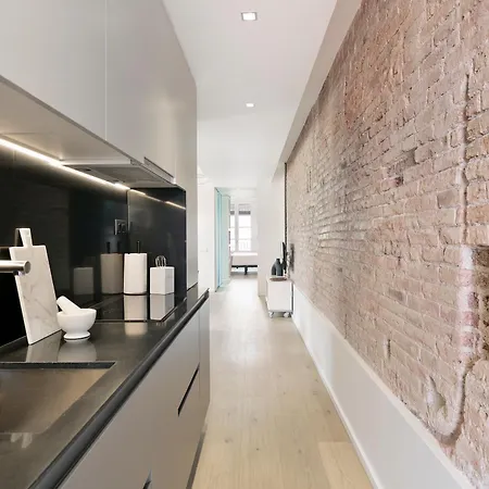 Bcn Town Portaferrissa Apartment