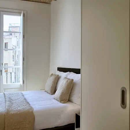 Bcn Town Portaferrissa Apartment Barcelona