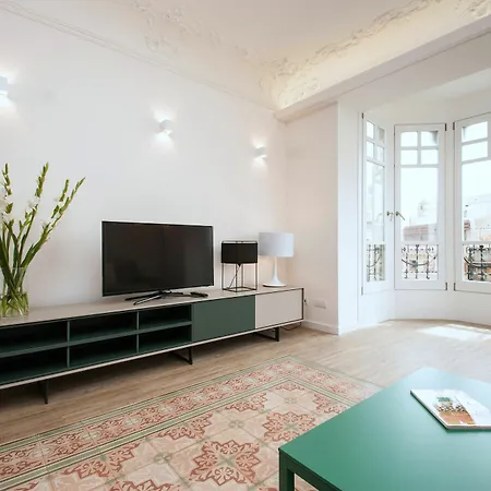 Bcn Town Portaferrissa Apartment Barcelona