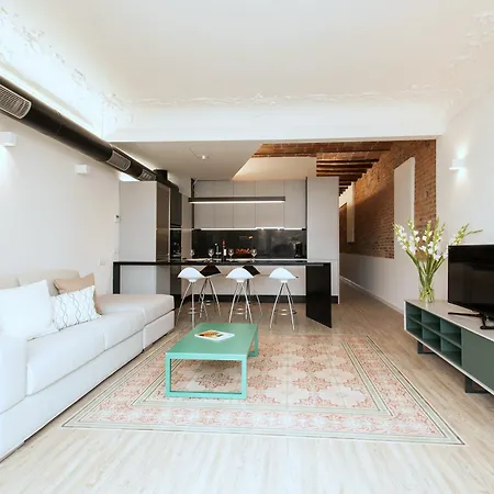Apartment Bcn Town Portaferrissa *